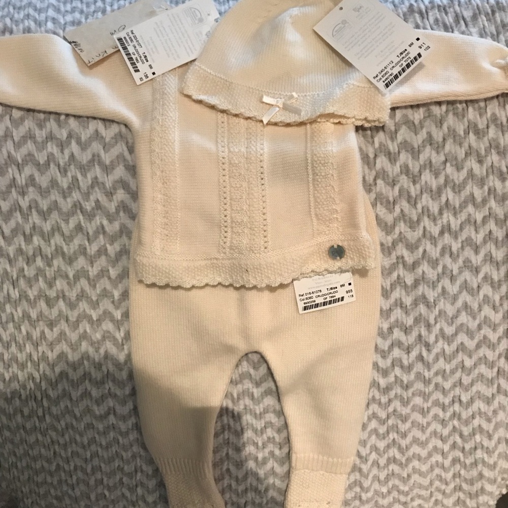Newborn 3 piece outfit